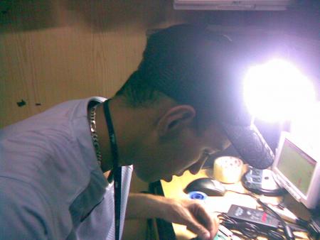 installation puce ps2